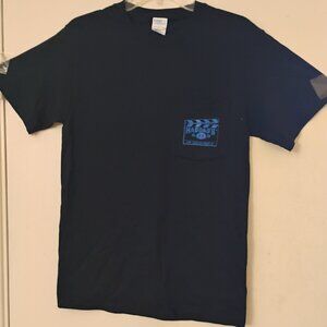 The Bear TV Show Chicago  Tshirt Mens Size S Black Season 3 100% Cotton NWOT